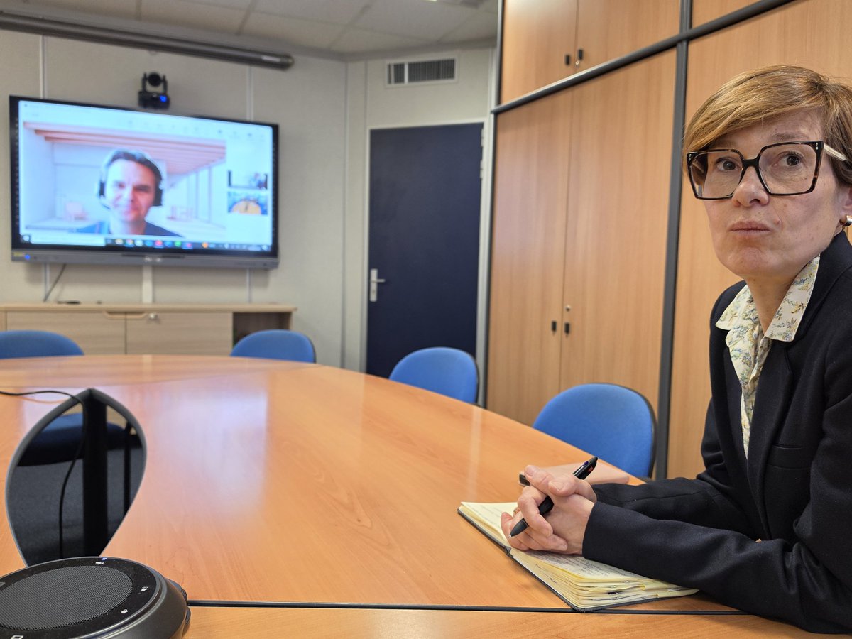 jfbenon's tweet image. #valdoise / #iledefrance / #ChooseIDF / #redactiontechnique / #ferroviaire / #Ceevo95 : Échanges du CEEVO avec Stéphane Avronsart, Fondateur et Dirigeant d'Axones Consulting, autour des projets de développement de la société en Val-d'Oise - axonesconsulting.fr