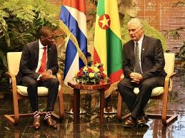 caribbeannewsuk's tweet image. #GRENADA: Despite the enormous pressure the U.S. is exerting on CARICOM nations to ease relations, the government is reminding the world of its decades of close ties with #Cuba, as the two marked 47 years of unbroken friendship.