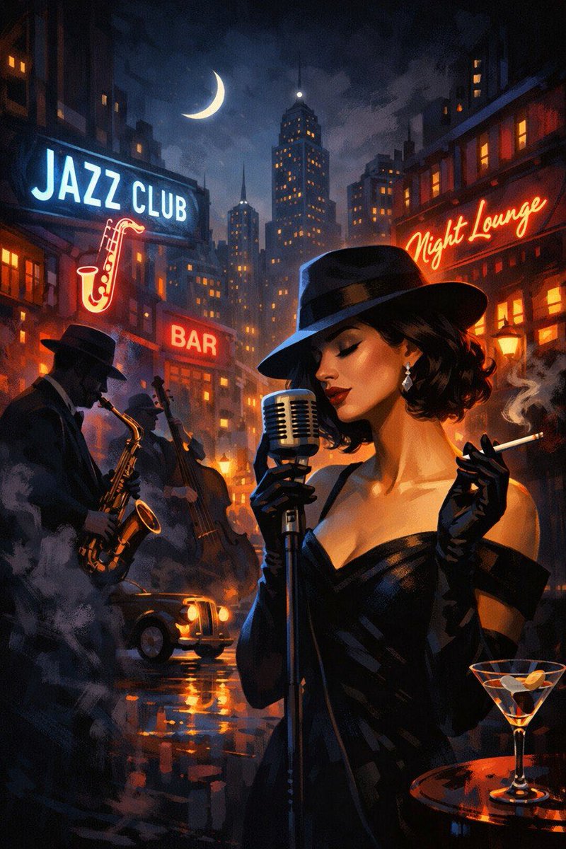 LumenRitual's tweet image. The ritual of brew is complete. Now, the city begins to whisper. ☕️🌃
Chapter II: Whispers of the Night City. Coming soon to @base.
This chapter will feature my original jazz album. The silence is over. 🎷✨
#Base #Lumen #Jazz #OnChain @jessepollak