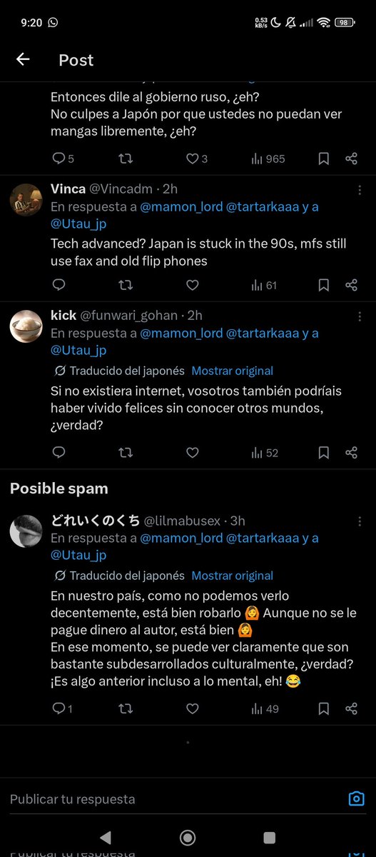 Cuervo Crescente tweet media