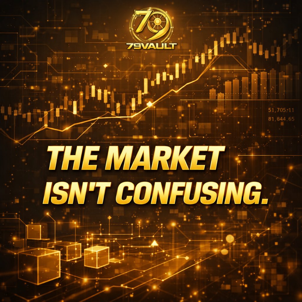 The market isn’t confusing.
People just don’t have a plan.