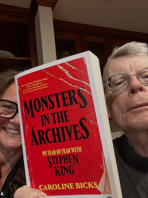 Stephen King España 🪓🔥 tweet media