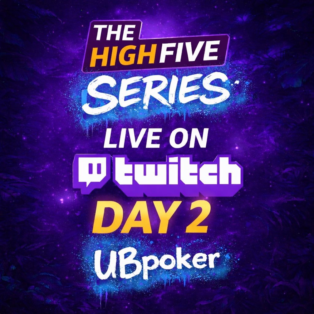 UBpoker tweet media