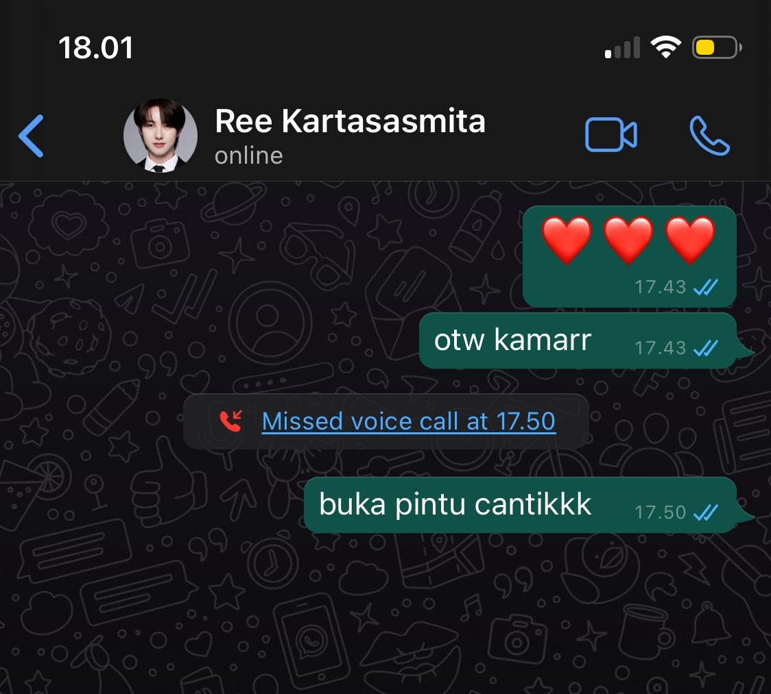 ☁︎ nαr. tweet media