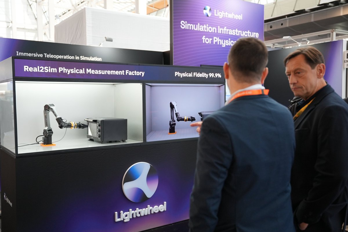 Lightwheel tweet media