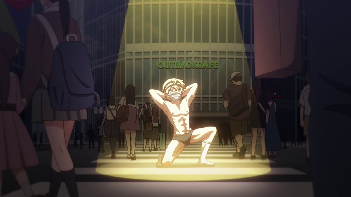 owner006's tweet photo. Yozakura-san Chi no Daisakusen Season 2 episode 2 https://t.co/OWK1s3H2iK