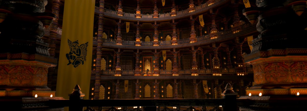 rishabhunfilter's tweet photo. Pretty impressive, outta nowhere 💥🔥
#Krishnavataram https://t.co/P3EW5PXxnR