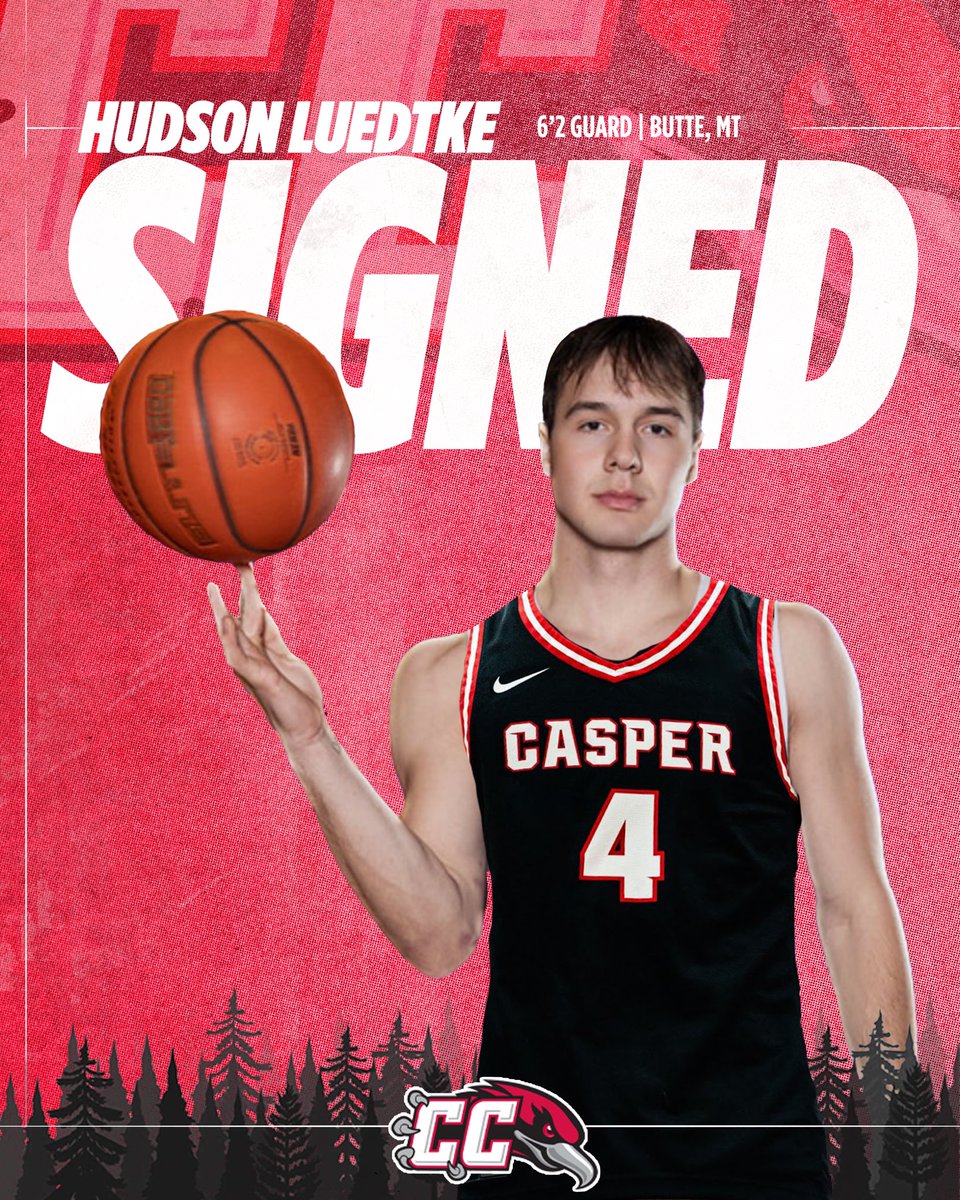￼Casper College MBB tweet media