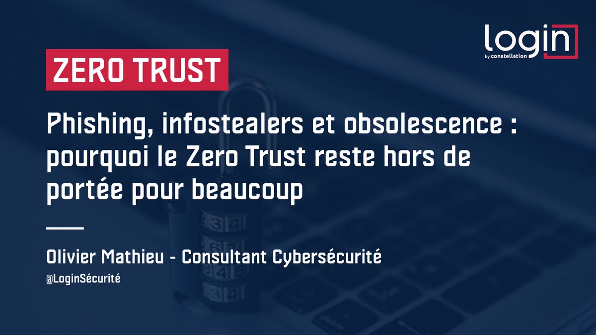 Login Sécurité tweet media
