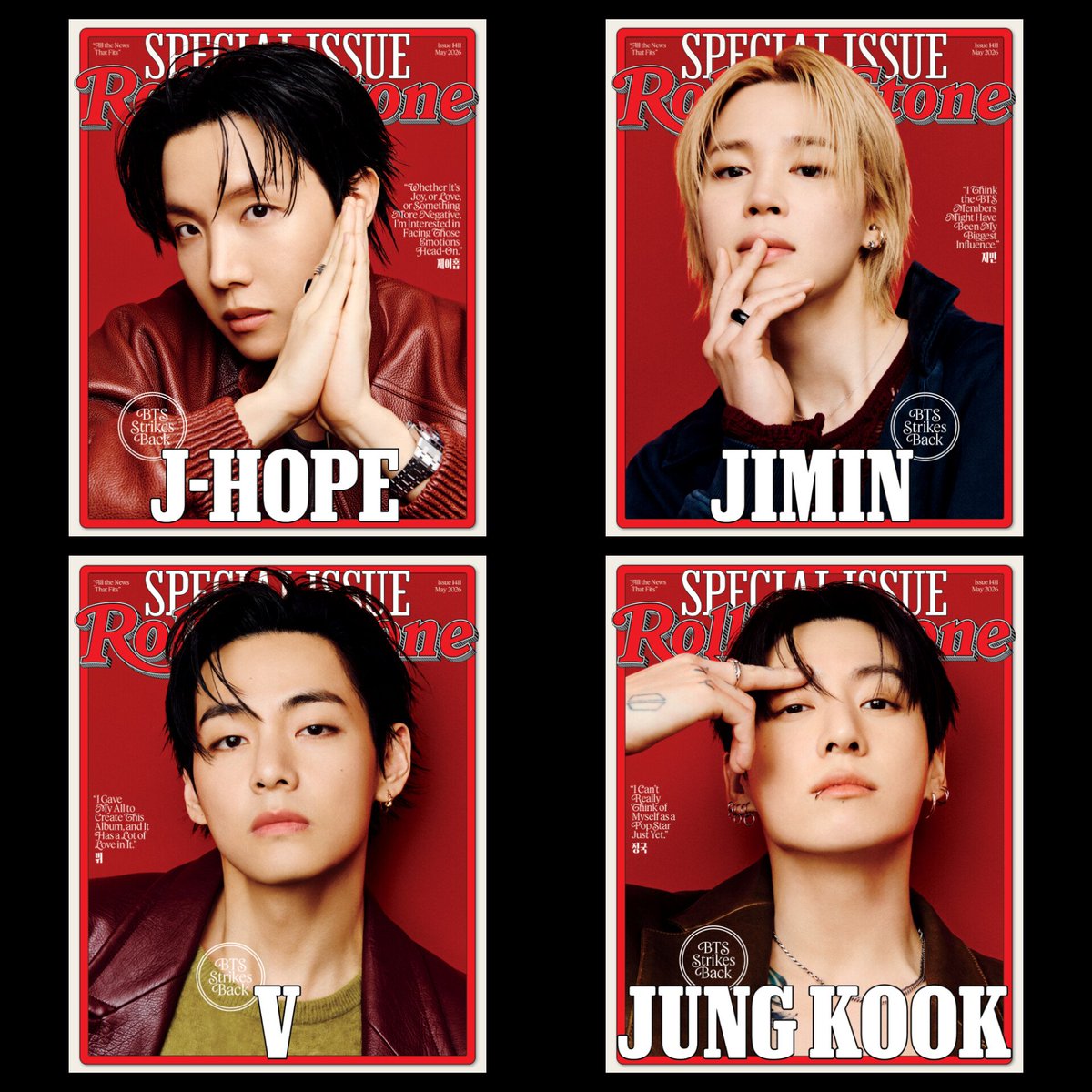 รับพรี BTS 💜 Rapline's Verse 🔥 Hope On the Stage tweet media