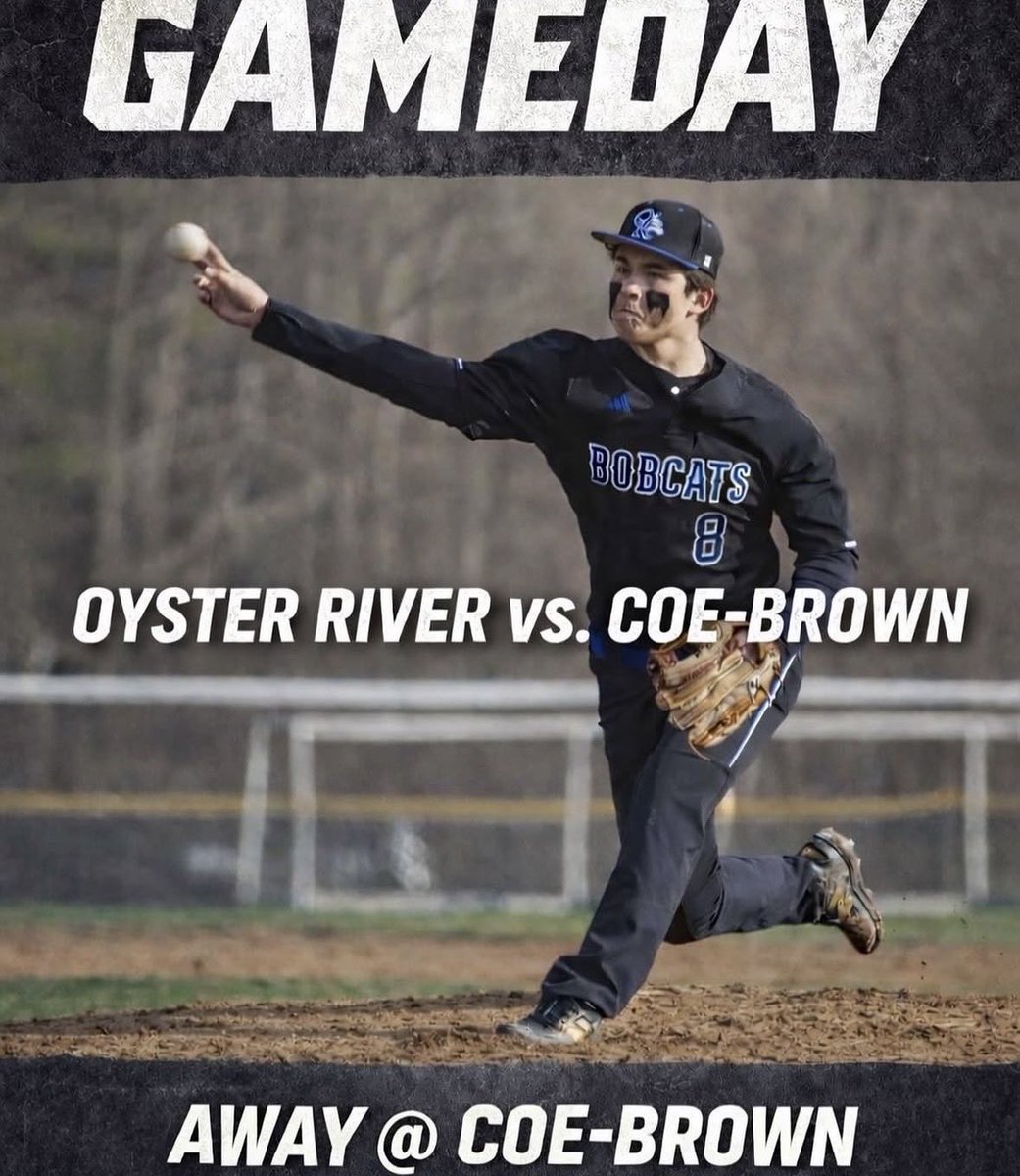 Oyster River Bobcats Baseball tweet media