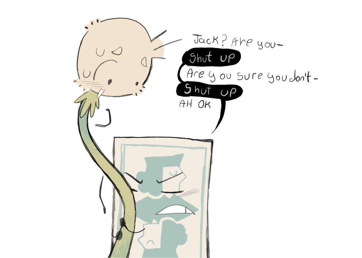 ThereMob's tweet image. something is wrong here

#osc #inanimateinsanity [ flowercard ]
