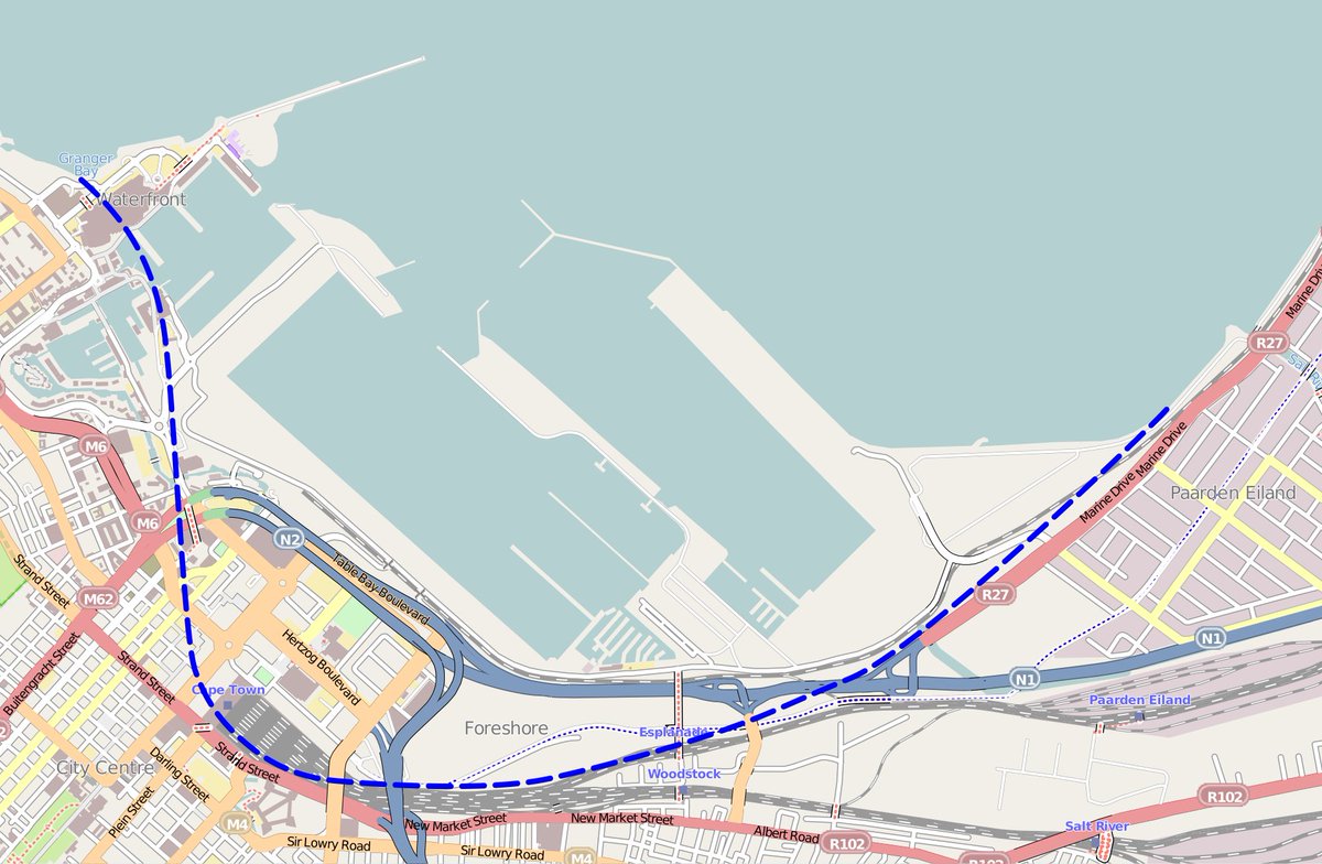 ErlaRabe's tweet photo. @CaseySprake @Askash The dotted line shows where the beach was. https://t.co/RZbZPAVIGk