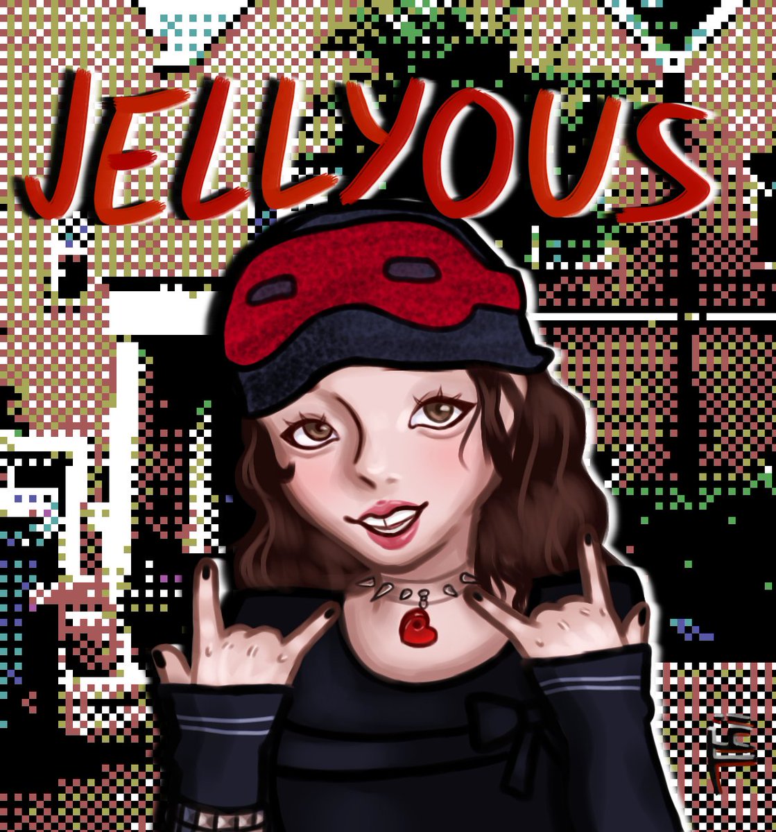 Prince_Tina02's tweet image. ~ jellyous 🕹️🍬

#ILLIT #iroha #fanart