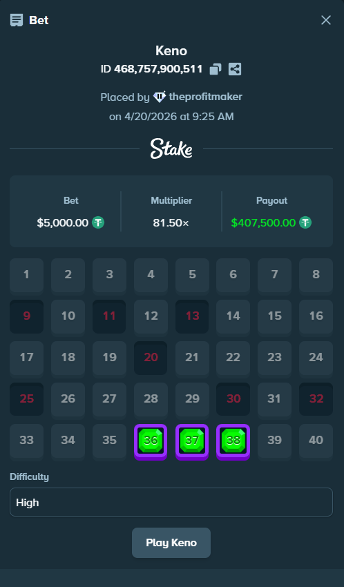 The Gambler tweet media