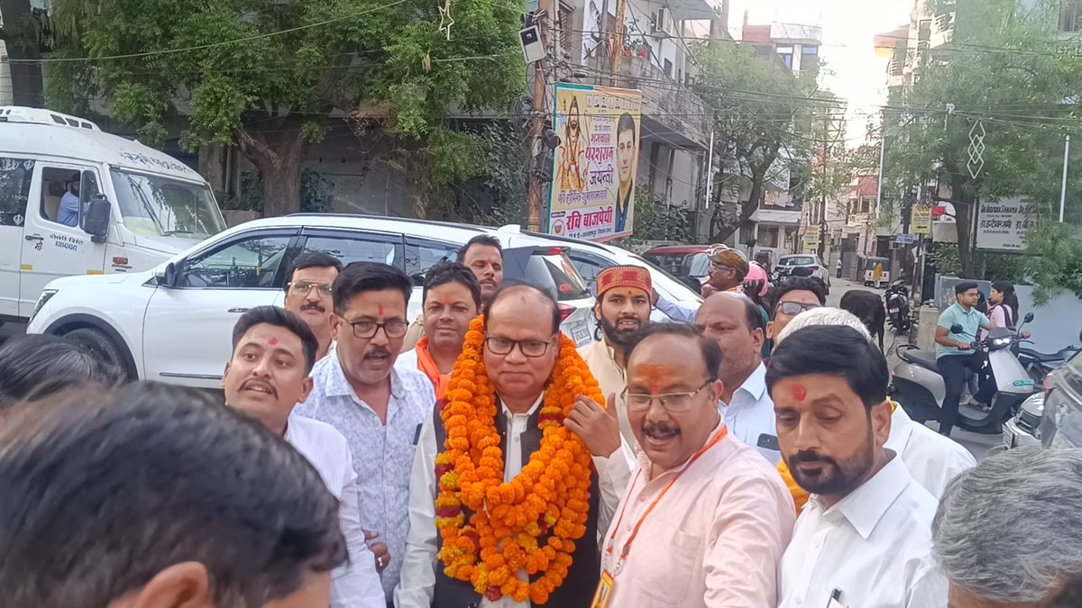 जुगुल किशोर बुन्देला IPS (Rtd)- जन सामान्य मंच tweet media