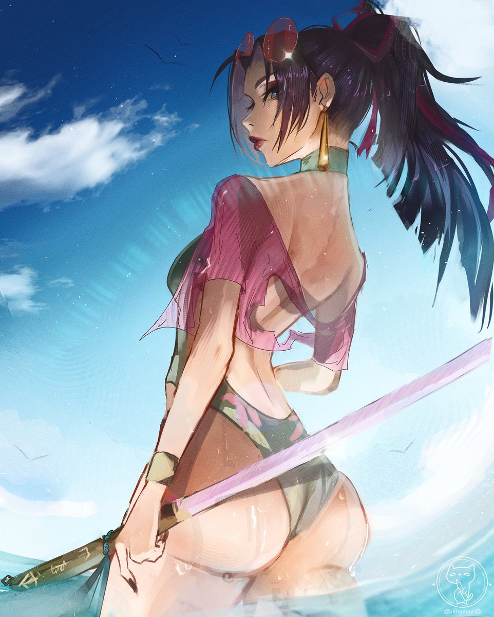 Character Feature: Psylocke #17!

Image 1 by <a href="/MikaDawn3D/">MIKADAWN</a> ($10): patreon.com/MikaDawn3D
Image 2 by <a href="/HayashiDraws/">Hayashidraws 🖌️🎨</a> ($15): patreon.com/hayashidraws
Image 3 by <a href="/sciamano240/">Sciamano240</a> ($13): sciamano240.itch.io/25-10-sciamano…
Image 4 by <a href="/Shiszukaa/">Shisza🤍</a> (8x9" for $15): inprnt.com/gallery/shiszu…