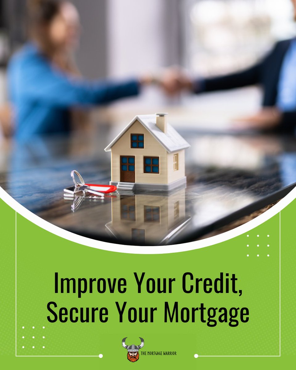 The Mortgage Warrior tweet media