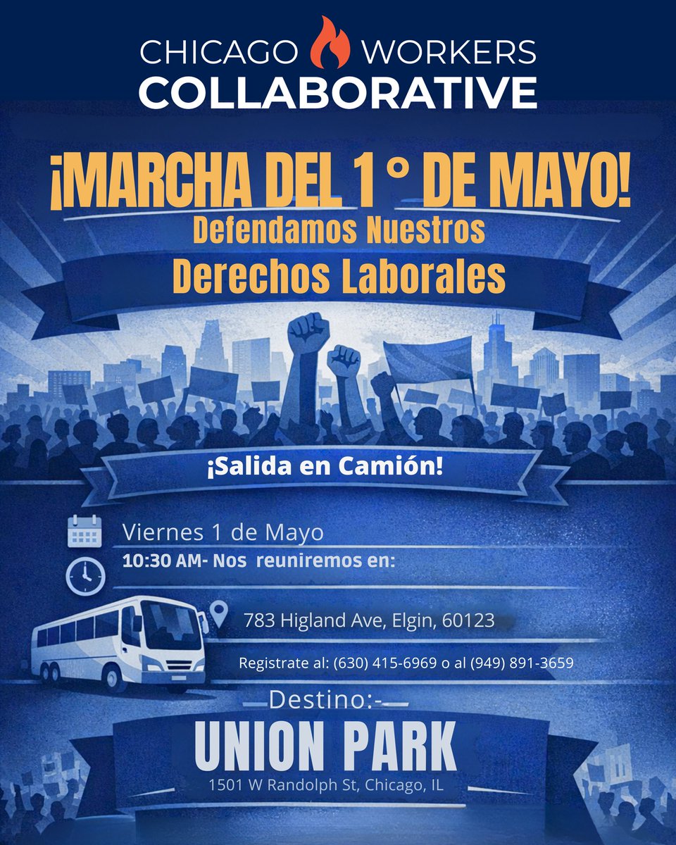 Chicago Workers' Collaborative tweet media