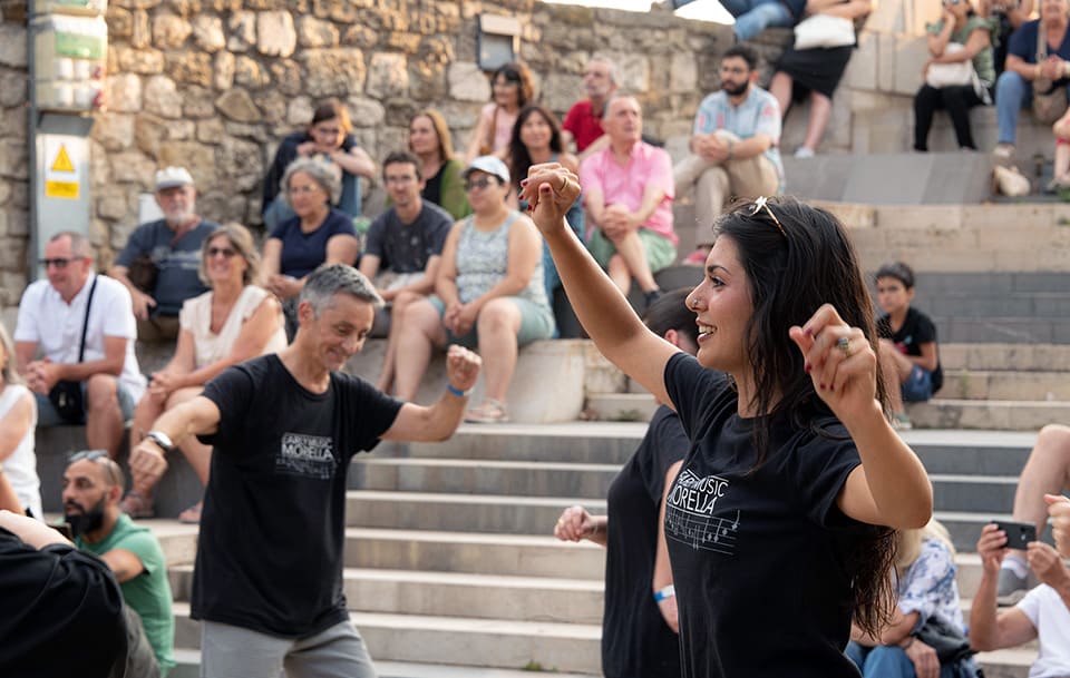 TodalamusicaEs's tweet photo. El Festival Early Music Morella presenta su XVª edición con un concierto de Capella de Ministrers en Madrid

https://t.co/b2YbNK0EjB

@CDMinistrers | @EarlyMusMorella https://t.co/HbuzVi4P3W