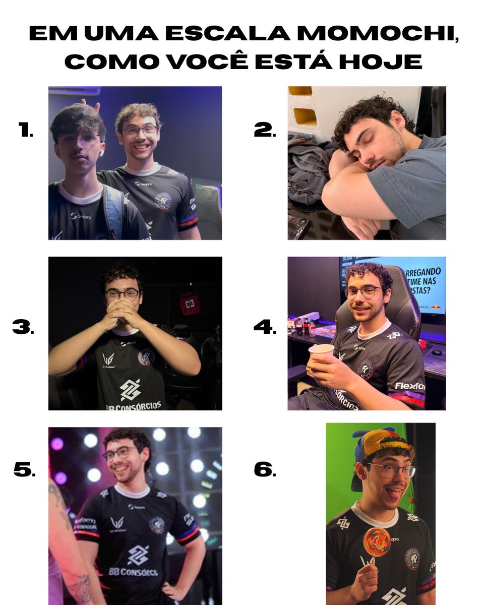 Fluxo W7M LOL tweet media