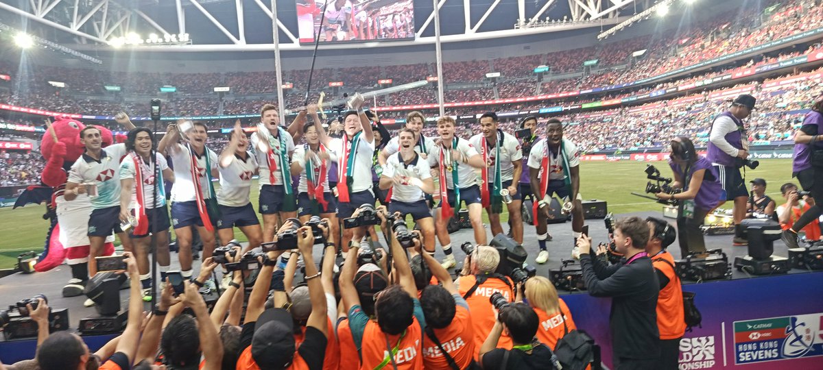 Good times in da +852