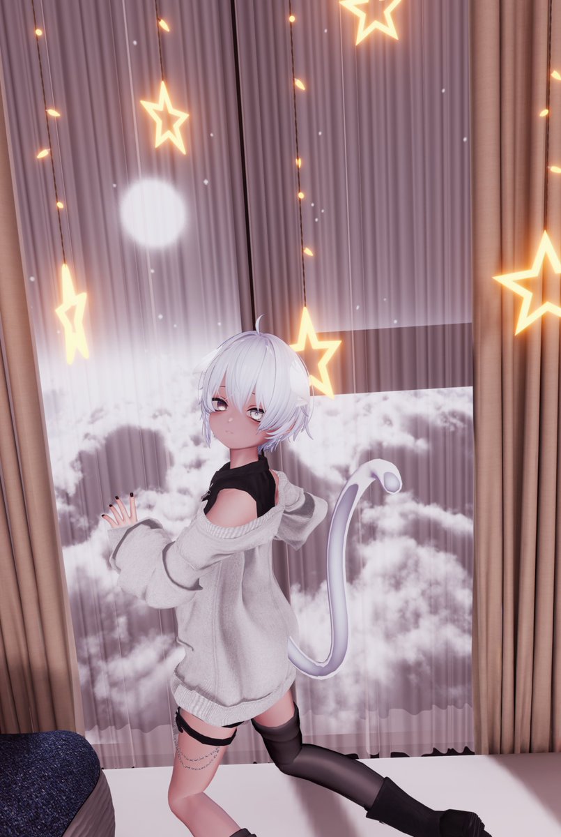 忍野ともん/VRCメイン tweet media