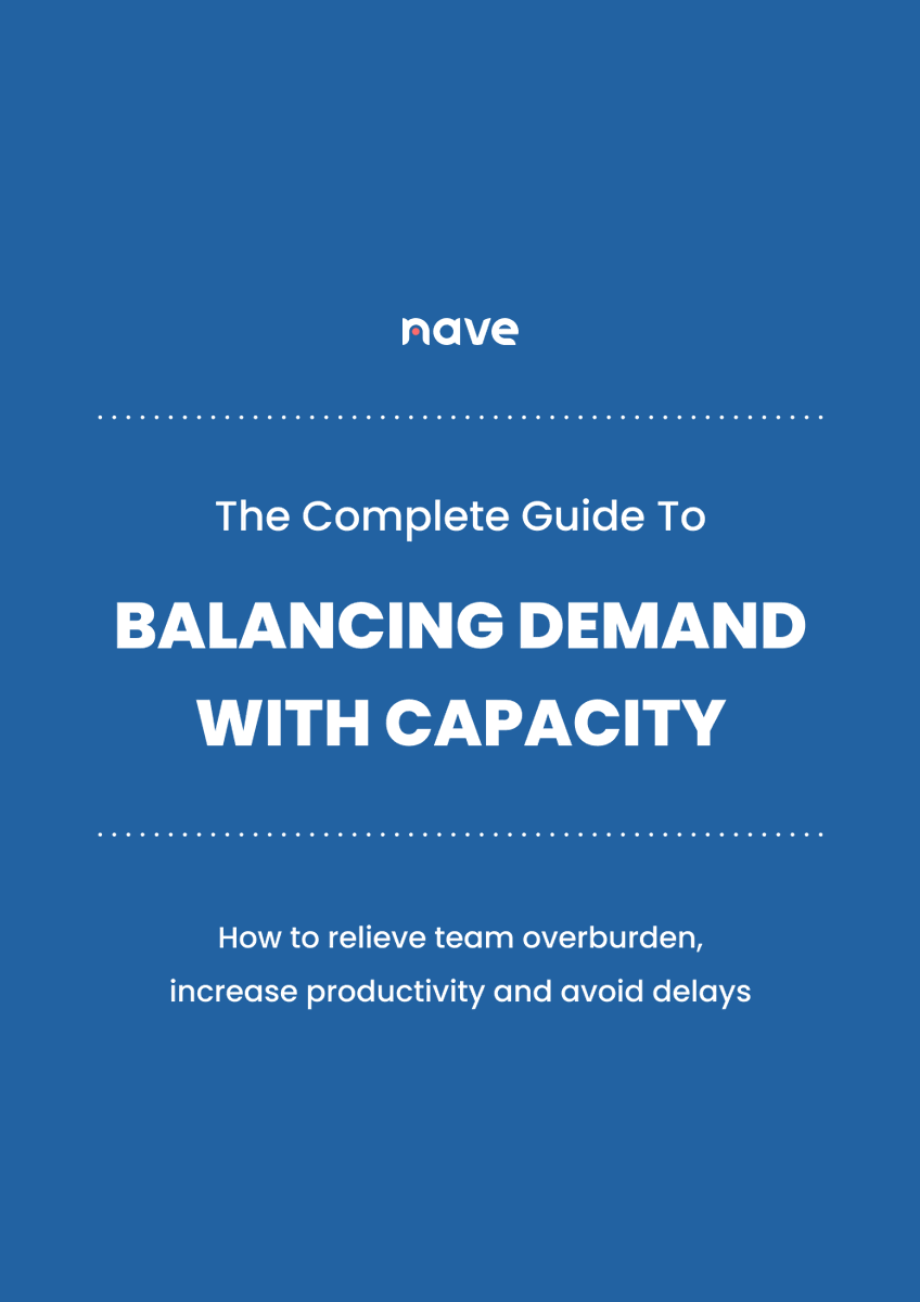 SonyaSiderova's tweet image. Too much work in progress slows everything down. Implementing WIP limits helps teams stay focused, collaborate effectively, and speed up delivery. Get our free guide to balancing demand with capacity → getnave.co/4c4JwAk 

#NavigateYourFlow #Kanban #Scrum #Demand #Capacity