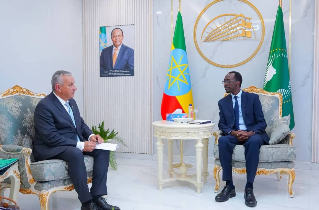 The Ministry of Foreign Affairs of Ethiopia 🇪🇹 tweet media