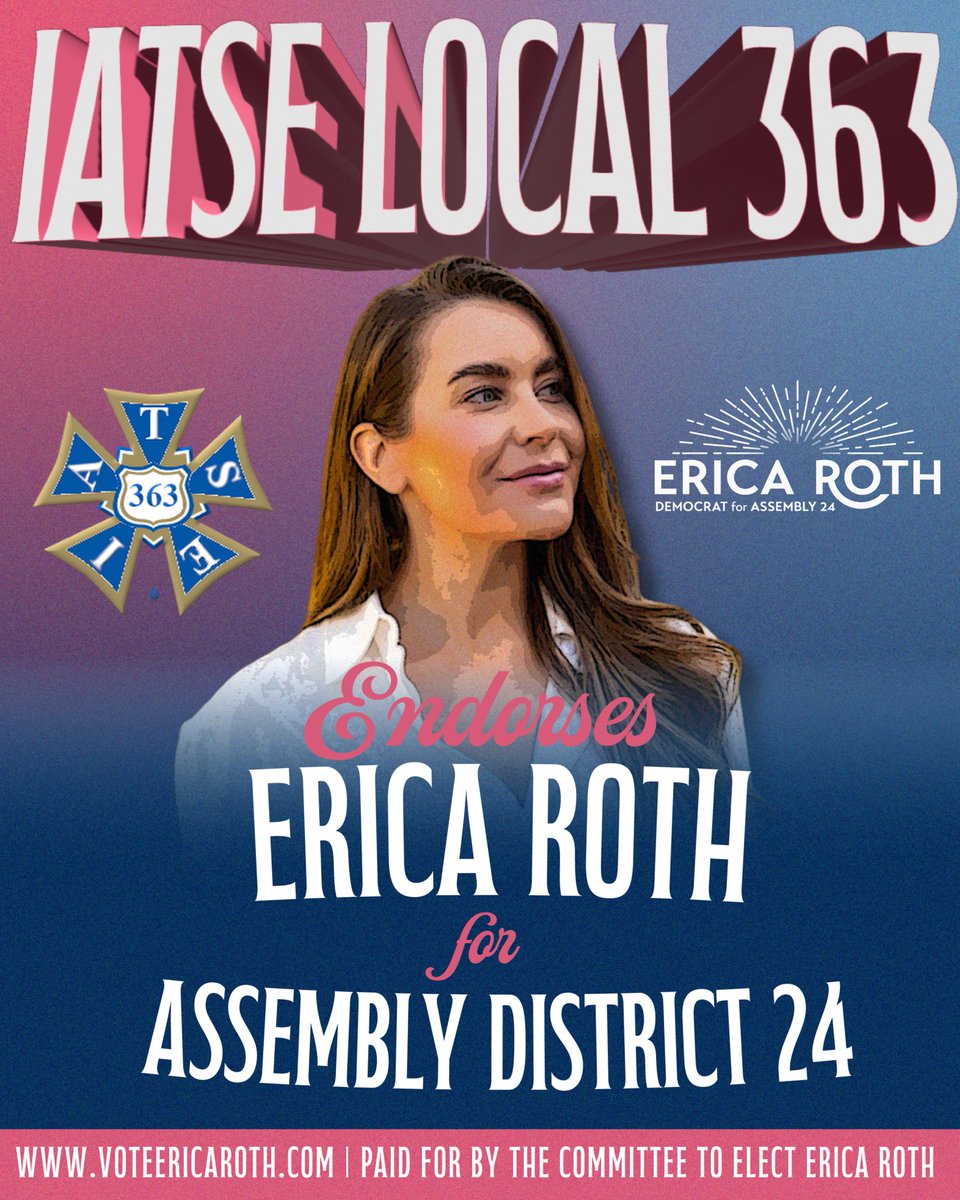Erica Roth tweet media