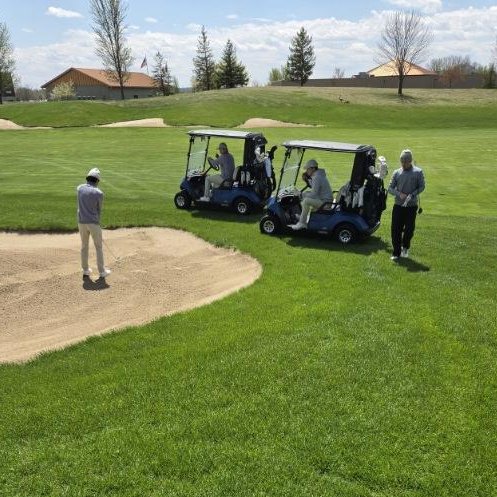NDSU Golf tweet media