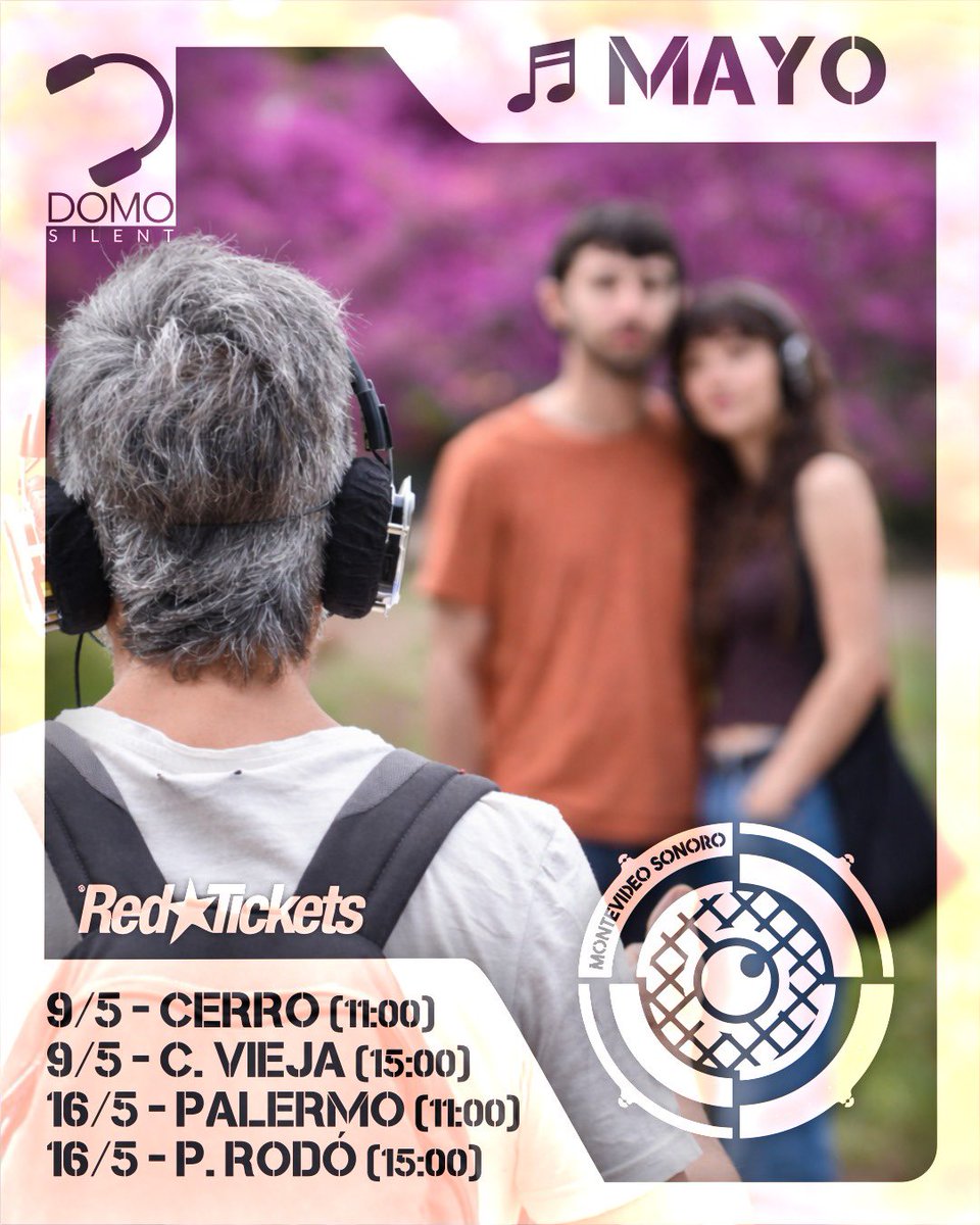 Montevideo Sonoro tweet media