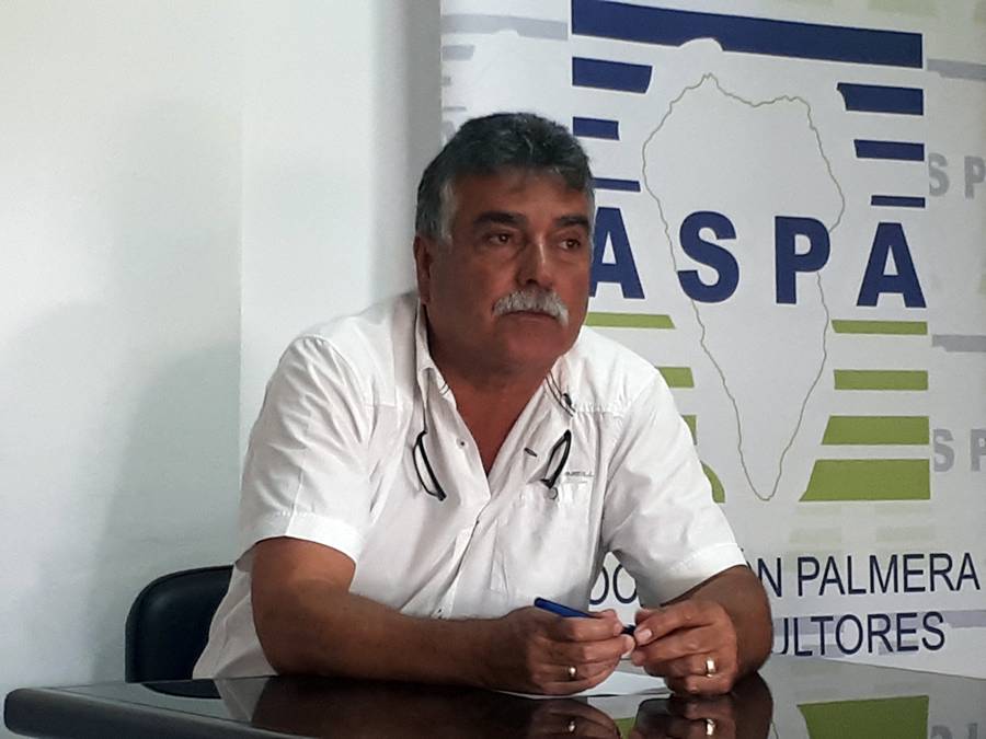 elapuron's tweet image. ASPA solicita al Cabildo activar ayudas directas para frenar el impacto de la crisis de Oriente Medio en el sector primario
elapuron.com/noticias/econo…

#ASPA #ayudasdirectas #sectorprimario #cabildo #LaPalma #guerra #miguelmartin