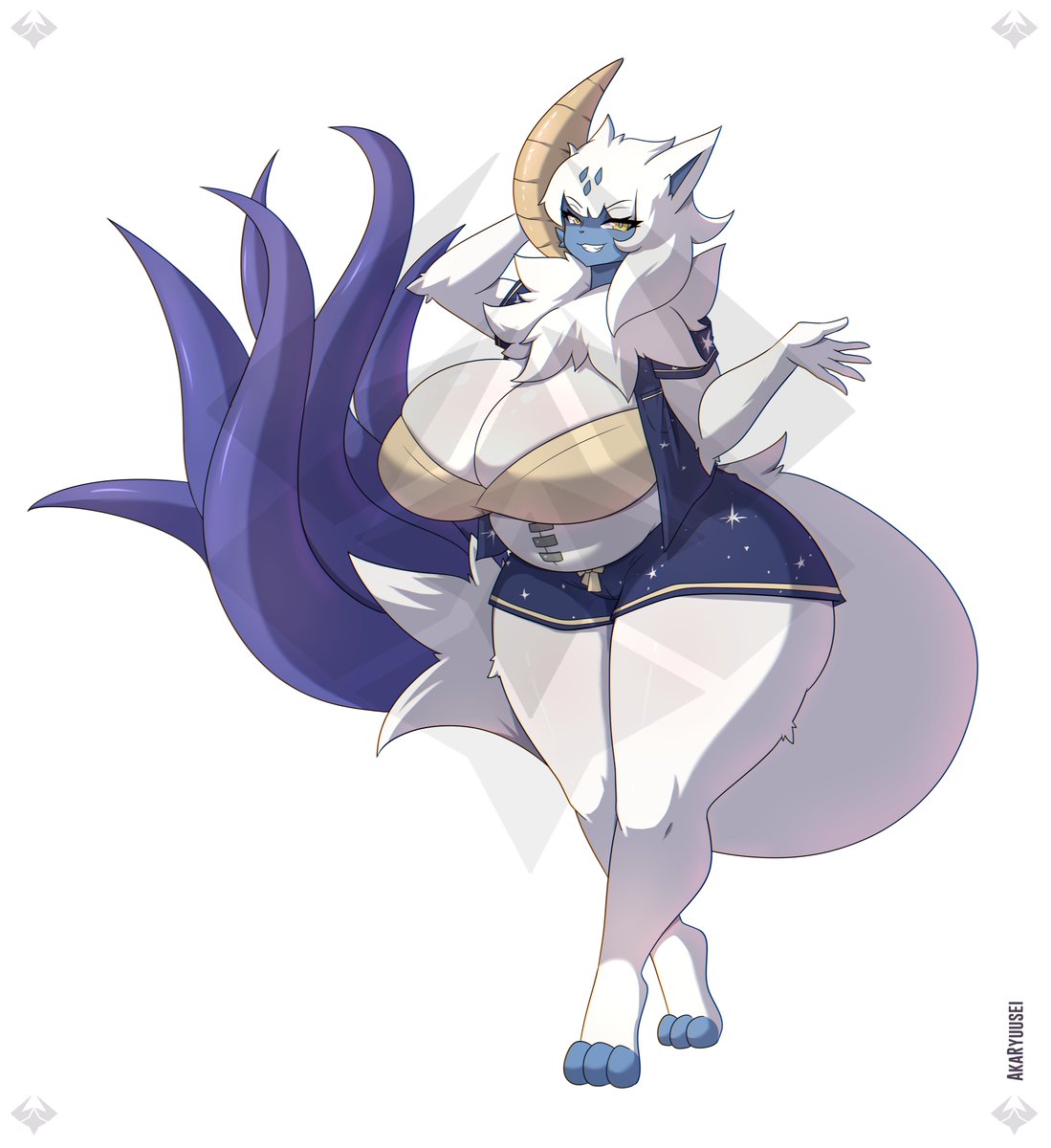 AkaRyuusei tweet media