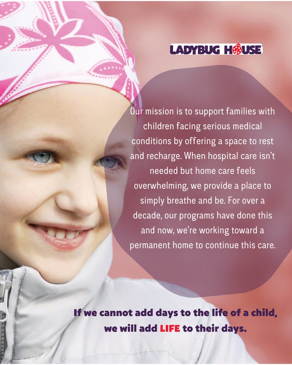Ladybug House tweet media