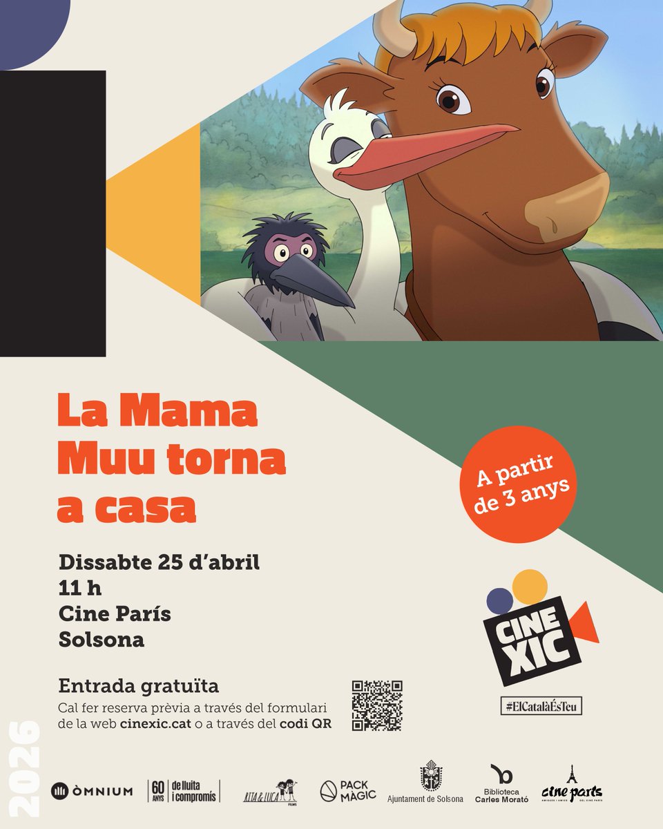 Òmnium Solsonès tweet media