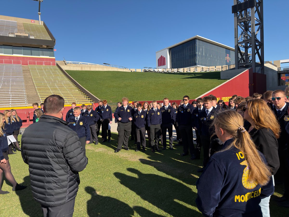 Iowa Turfgrass Institute tweet media