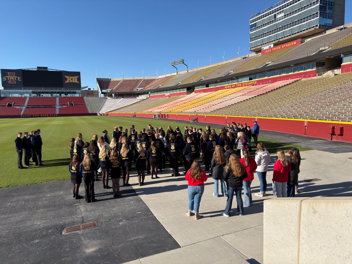 Iowa Turfgrass Institute tweet media