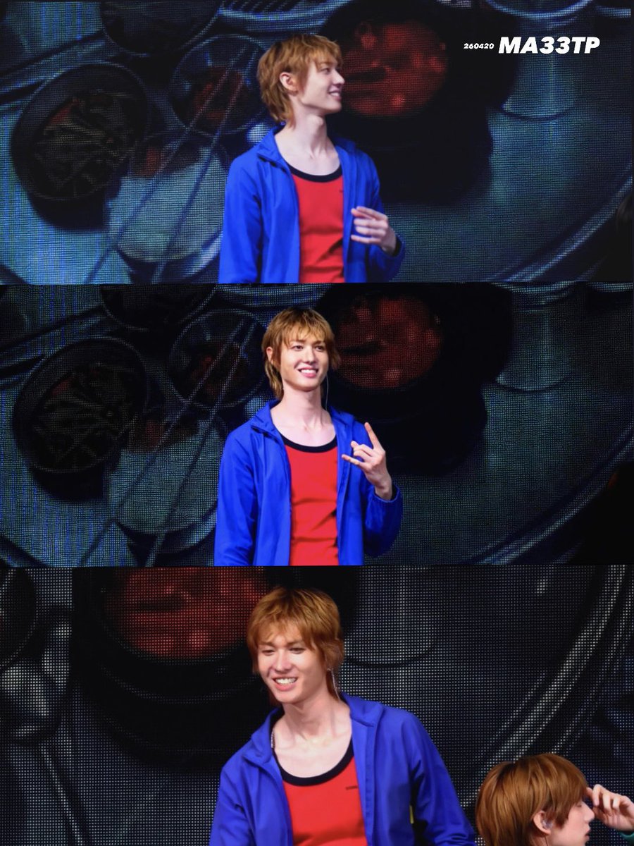 ma33tp's tweet image. 260420 #Martin #마틴
❤️