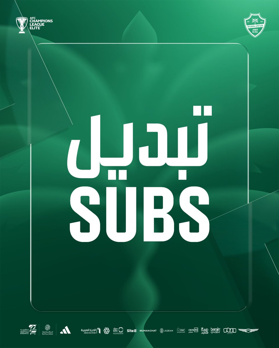 النادي الأهلي السعودي tweet media