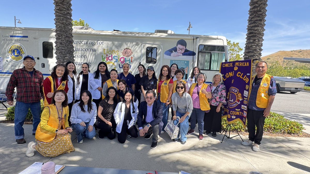 hiddenjade's tweet photo. Free health screening hosted by the OC Chinese American Lions Club @City_of_Irvine Portola Springs Community Center https://t.co/lB5N7x5Drn