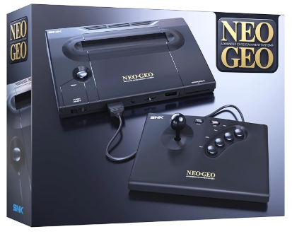 GAMOPAT's tweet photo. La NeoGeo AES+ à 184 boules sur Amazon ! https://t.co/7bTCZ39BZR #BONNES AFFAIRES ! via @gamopat https://t.co/z5RGh3IKZo