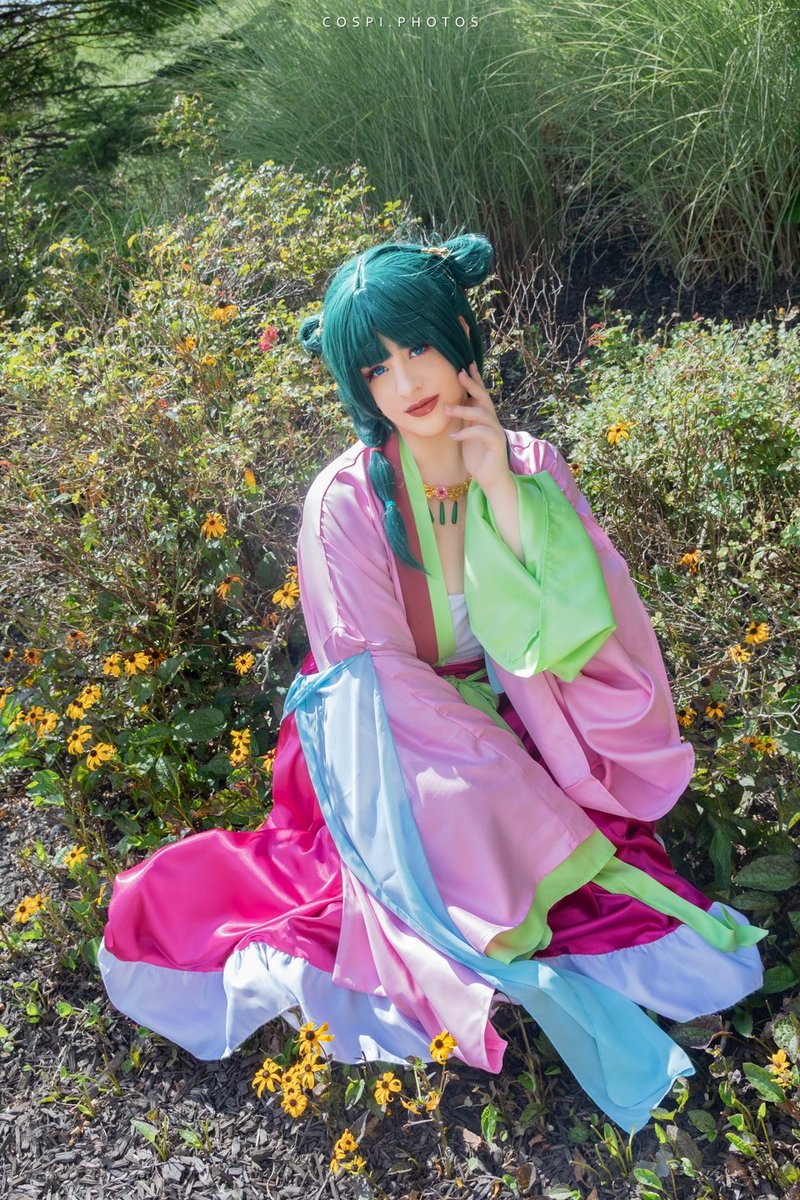 Lithe Cosplay tweet media