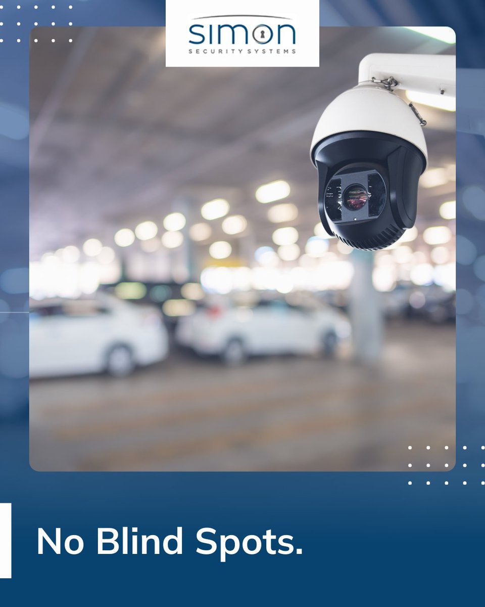 simon_systems's tweet image. Gain total control with Simon Security Systems’ high-definition surveillance—crystal-clear footage, remote access, and intelligent monitoring for any property. Eliminate blind spots and ensure facility safety. simonsecurity.com #SimonSecuritySystems #VideoSurveillance