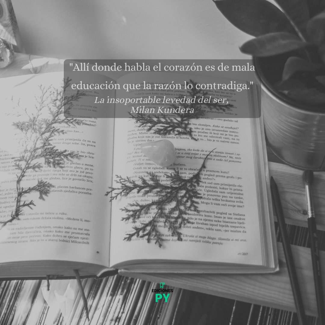 EdicionesPY - Sello Editorial tweet media