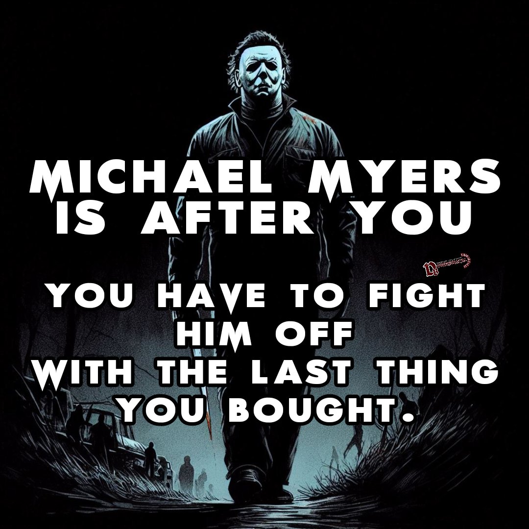 Dyerbolical Horror (☥𝐃𝐁) tweet media