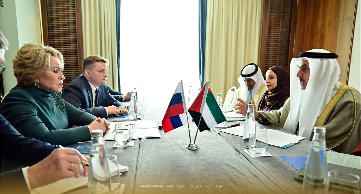 المجلس الوطني الاتحادي tweet media