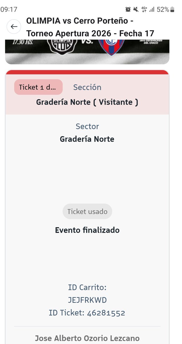 jose lezcano tweet media