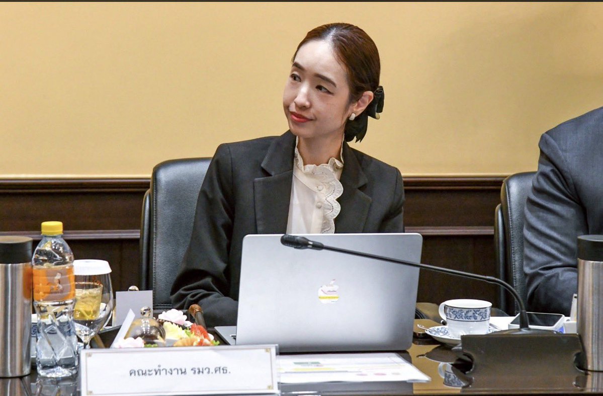 Teerapa Pirohakul tweet media