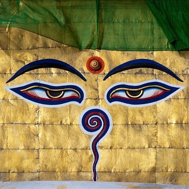 El maestro budista Tilopa le dio a su discípulo Naropa seis consejos que lo ayudasen a enfocar su vida hacia la iluminación. Estos consejos eran los siguientes:

1.- No recuerdes.
2.- No fantasees.
3.- No pienses.
4.- No examines.
5.- No controles.
6.- Descansa.